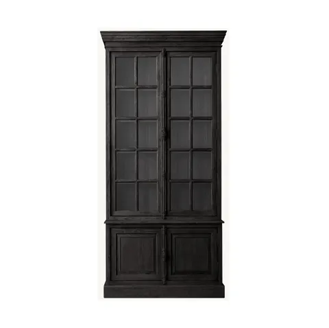 Armoire Domme en bois massif — armoires