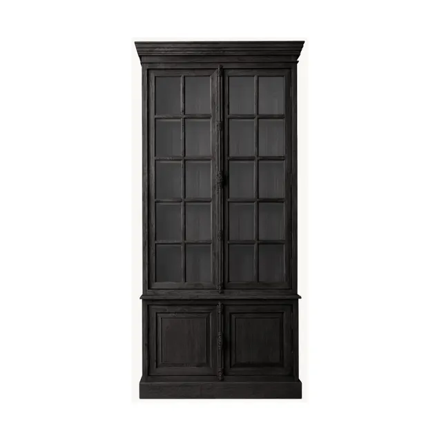 Armoire Domme en bois massif — armoires