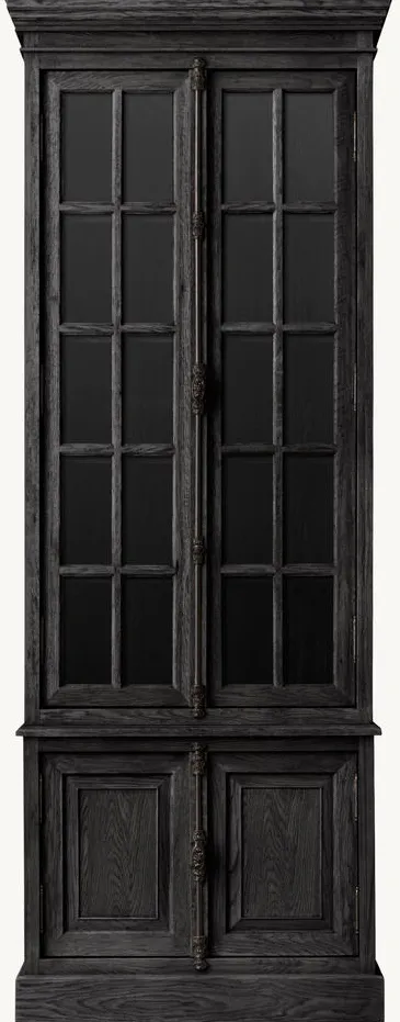 Armoire Domme en bois massif, vue 2 sur 6