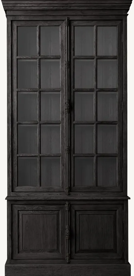 Armoire Domme en bois massif, vue 4 sur 6
