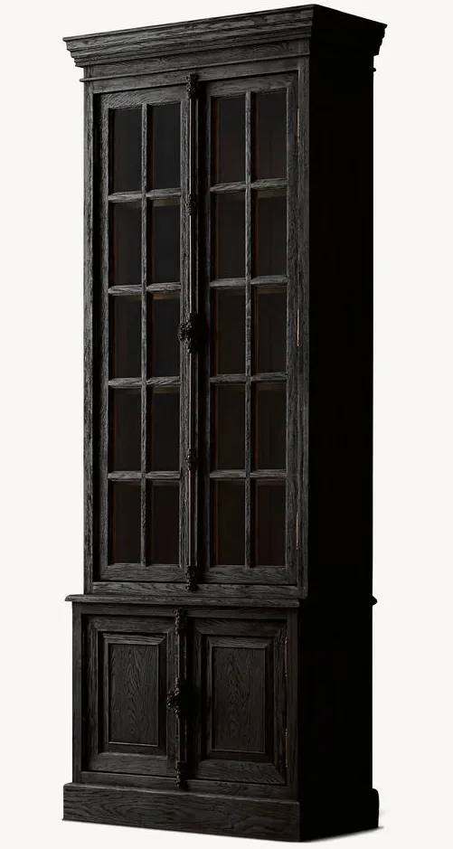 Armoire Domme en bois massif, vue 6 sur 6
