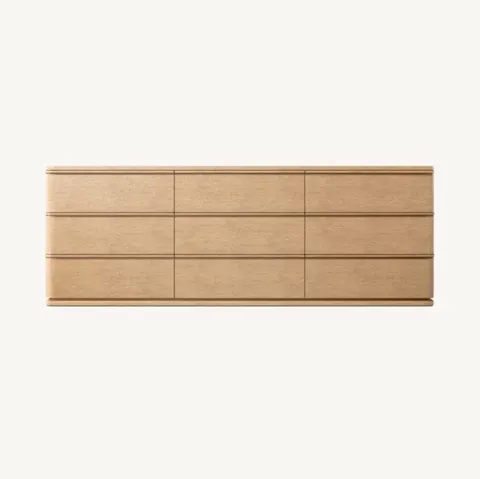 Armoire Espalion en chêne — armoires