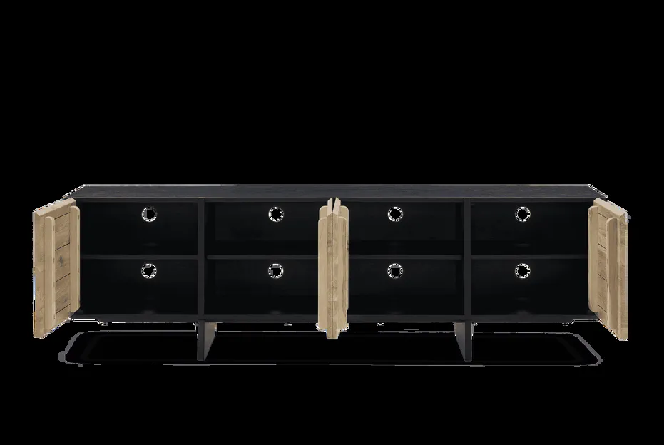 Armoire Foix en bois massif, vue 6 sur 6