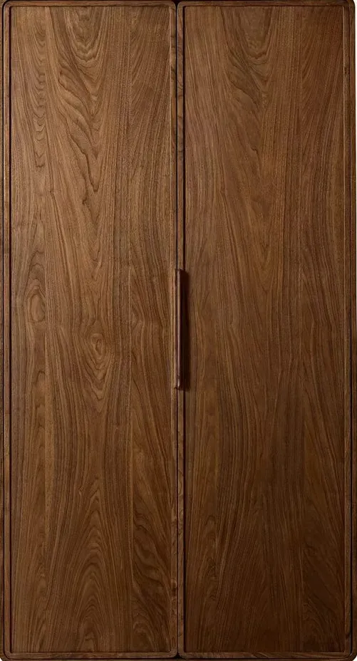 Armoire Forcalquier en bois massif, vue 2 sur 4