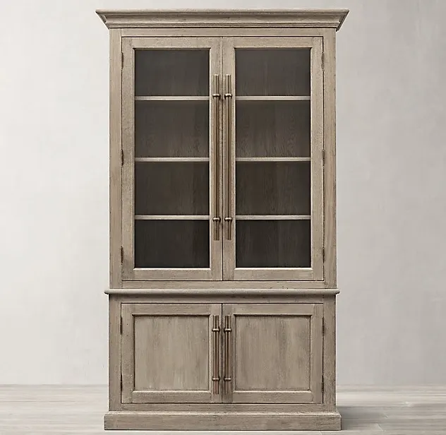 Armoire Ganges en chêne — armoires