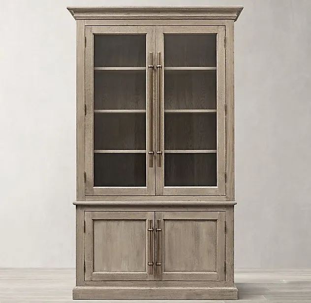 Armoire Ganges en chêne, collection armoires ELWOOD HOME