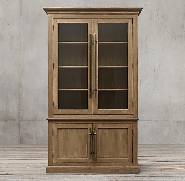 Armoire Ganges en chêne, vue 2 sur 6