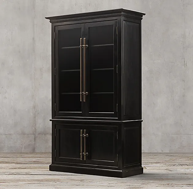 Armoire Ganges en chêne, vue 5 sur 6