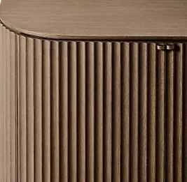 Armoire Gap en bois massif, vue 4 sur 5