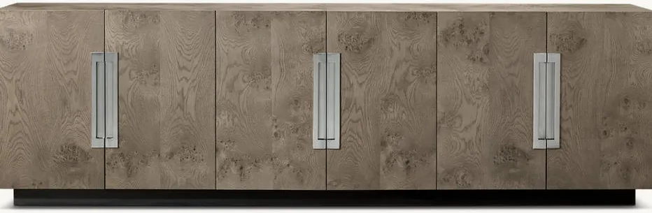 Armoire Gex en chêne, vue 2 sur 4