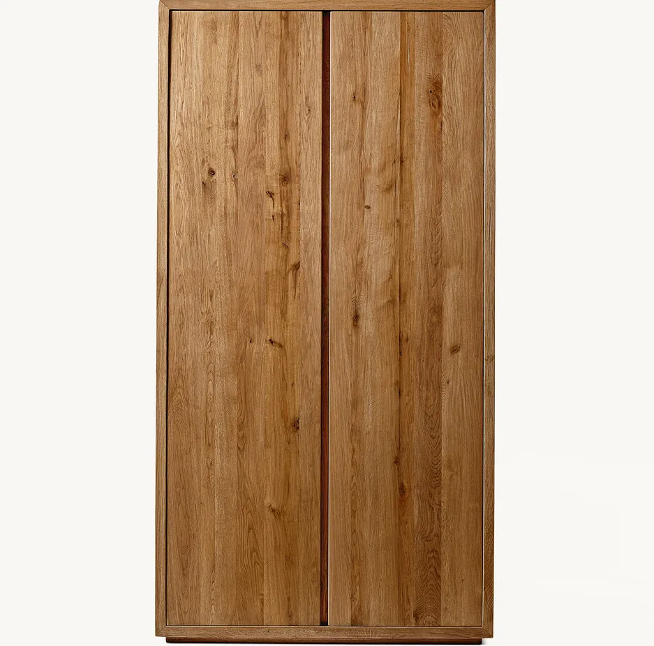 Armoire Grasse en bois massif, vue 2 sur 6