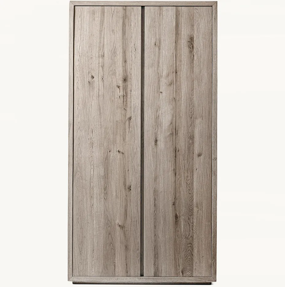 Armoire Grasse en bois massif, vue 3 sur 6