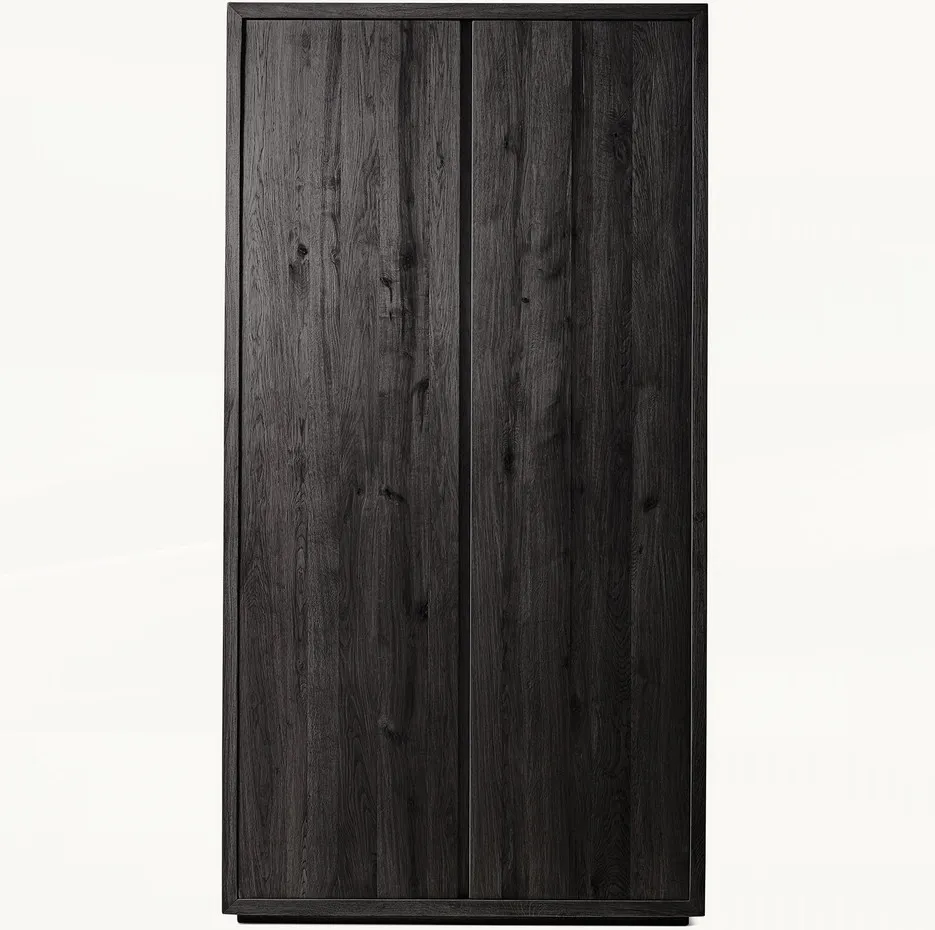 Armoire Grasse en bois massif, vue 5 sur 6
