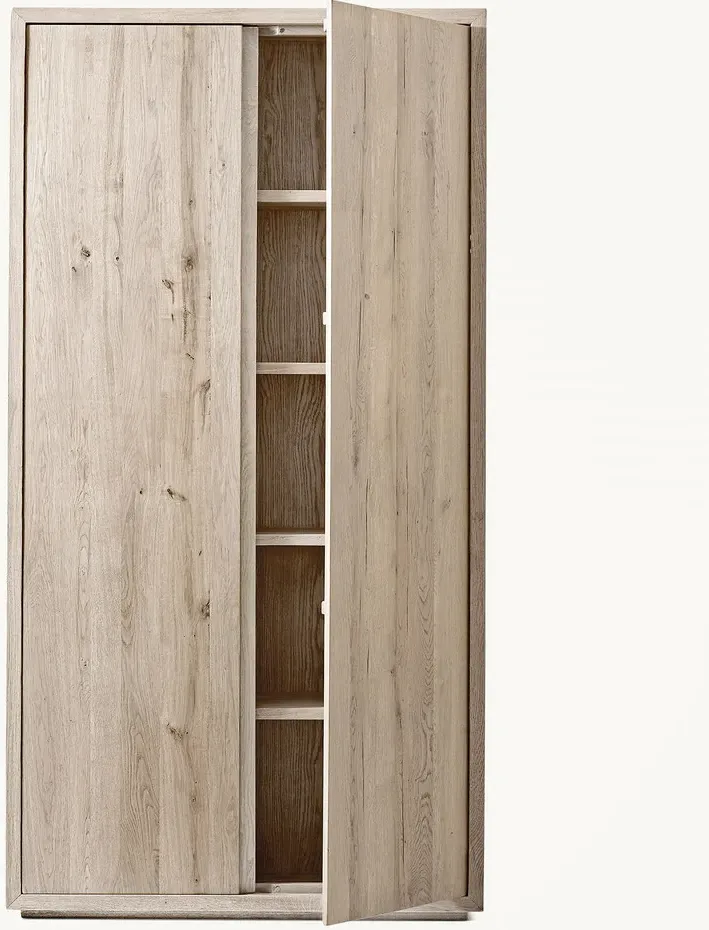 Armoire Grasse en bois massif, vue 6 sur 6