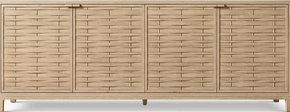 Armoire Guéthary 3 portes, vue 2 sur 4