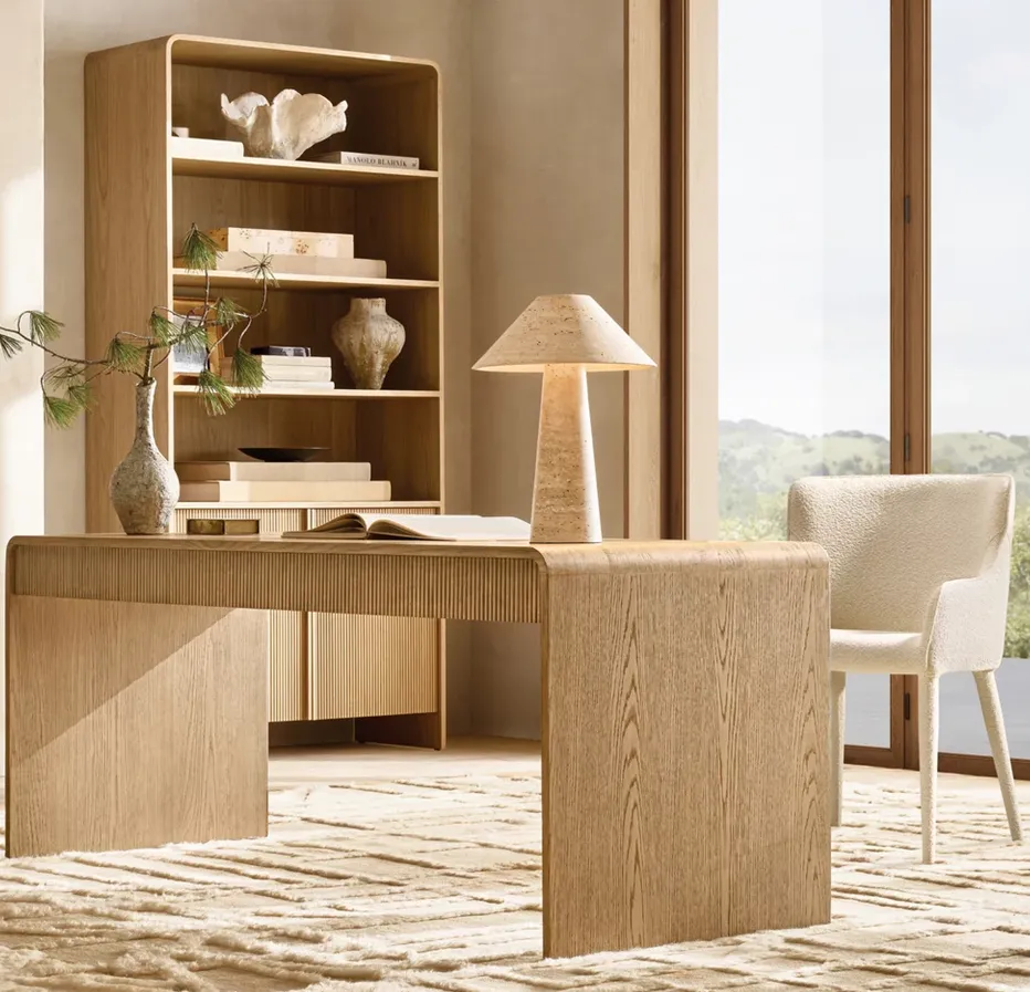 Armoire Hossegor en chêne, collection armoires ELWOOD HOME
