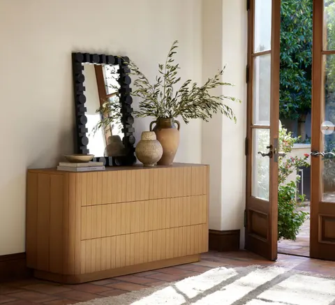 Armoire Lacanau 6 tiroirs — armoires