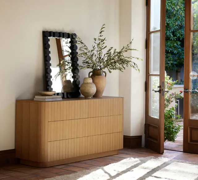 Armoire Lacanau 6 tiroirs — armoires
