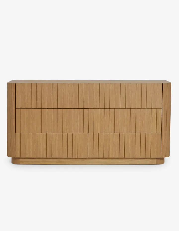 Armoire Lacanau 6 tiroirs, vue 2 sur 6