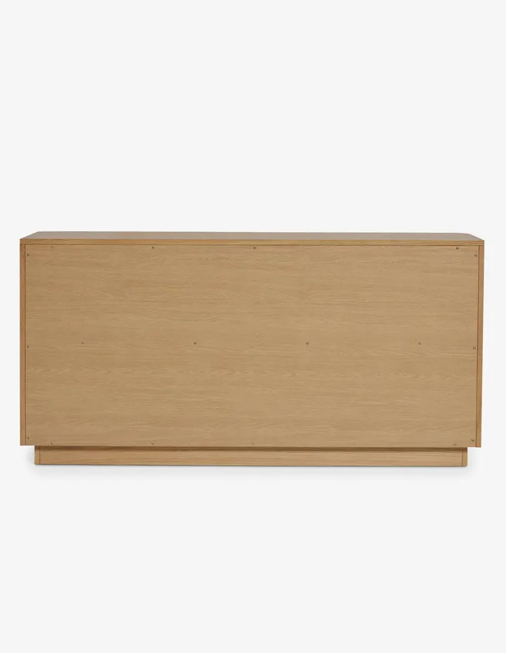 Armoire Lacanau 6 tiroirs, vue 6 sur 6