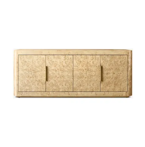 Armoire Laguiole en chêne 4 portes — armoires
