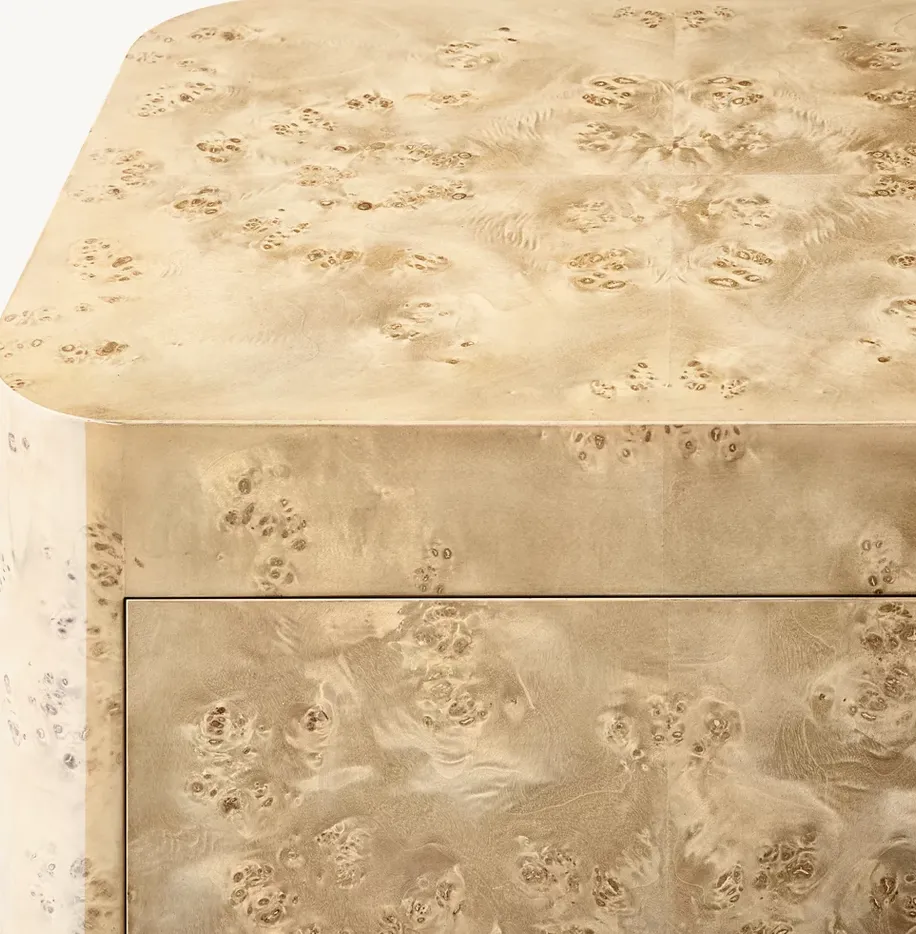 Armoire Laguiole en chêne 4 portes, vue 3 sur 3