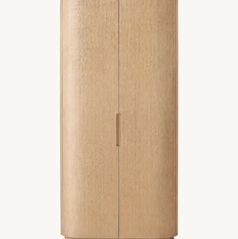 Armoire Limeuil en bois massif — armoires