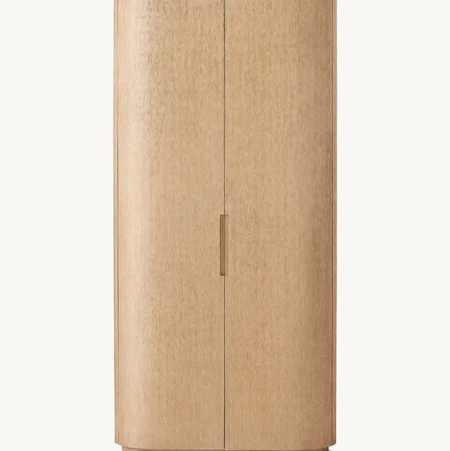 Armoire Limeuil en bois massif — armoires