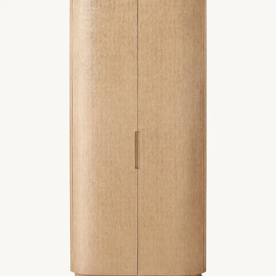 Armoire Limeuil en bois massif, collection armoires ELWOOD HOME