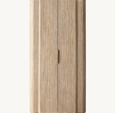 Armoire Limoux en chêne — armoires