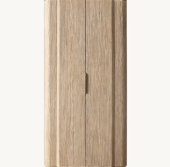Armoire Limoux en chêne — armoires