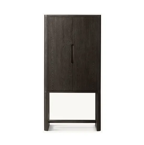 Armoire Lodève en bois massif — armoires