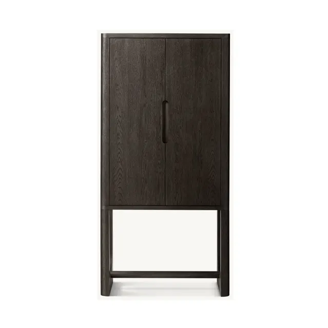 Armoire Lodève en bois massif — armoires