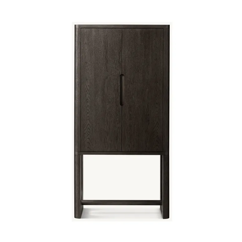 Armoire Lodève en bois massif, collection armoires ELWOOD HOME