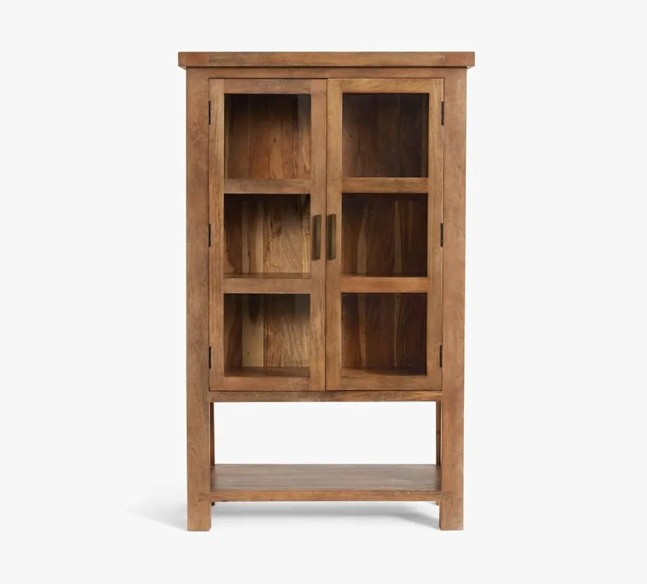 Armoire Louhans en chêne, vue 5 sur 6