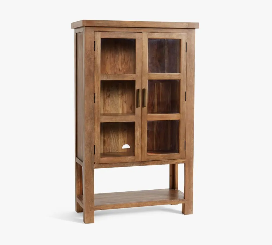 Armoire Louhans en chêne, vue 6 sur 6