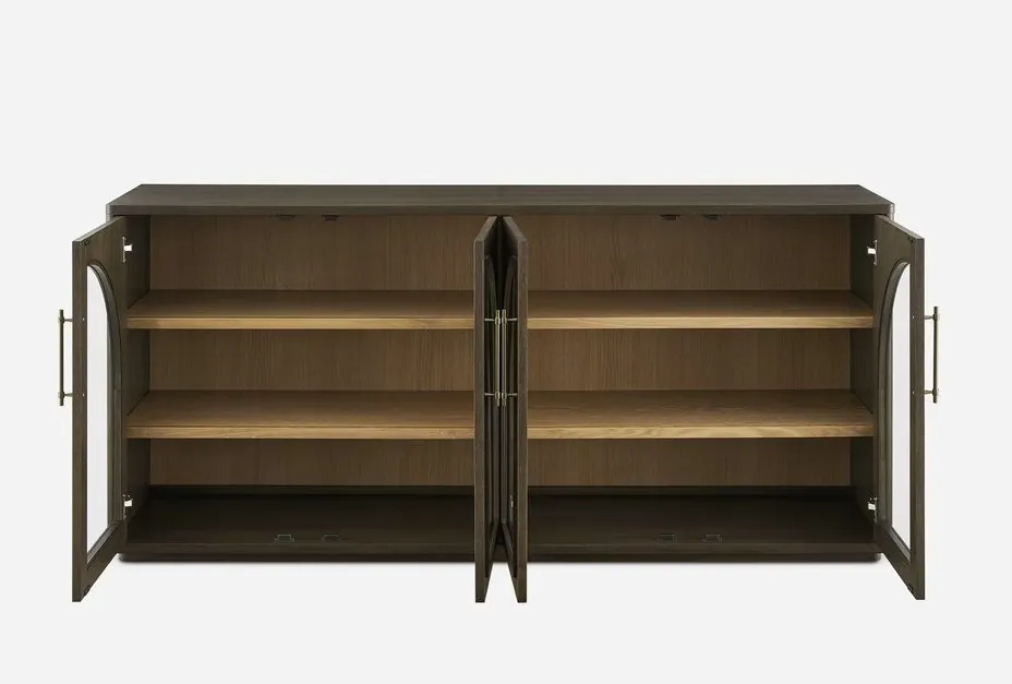 Armoire Lourmarin 4 portes, vue 4 sur 5