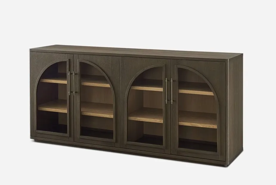 Armoire Lourmarin 4 portes, vue 5 sur 5