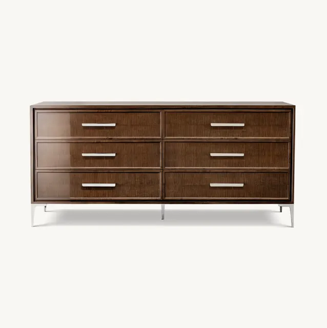 Armoire Lucéram en bois massif — armoires