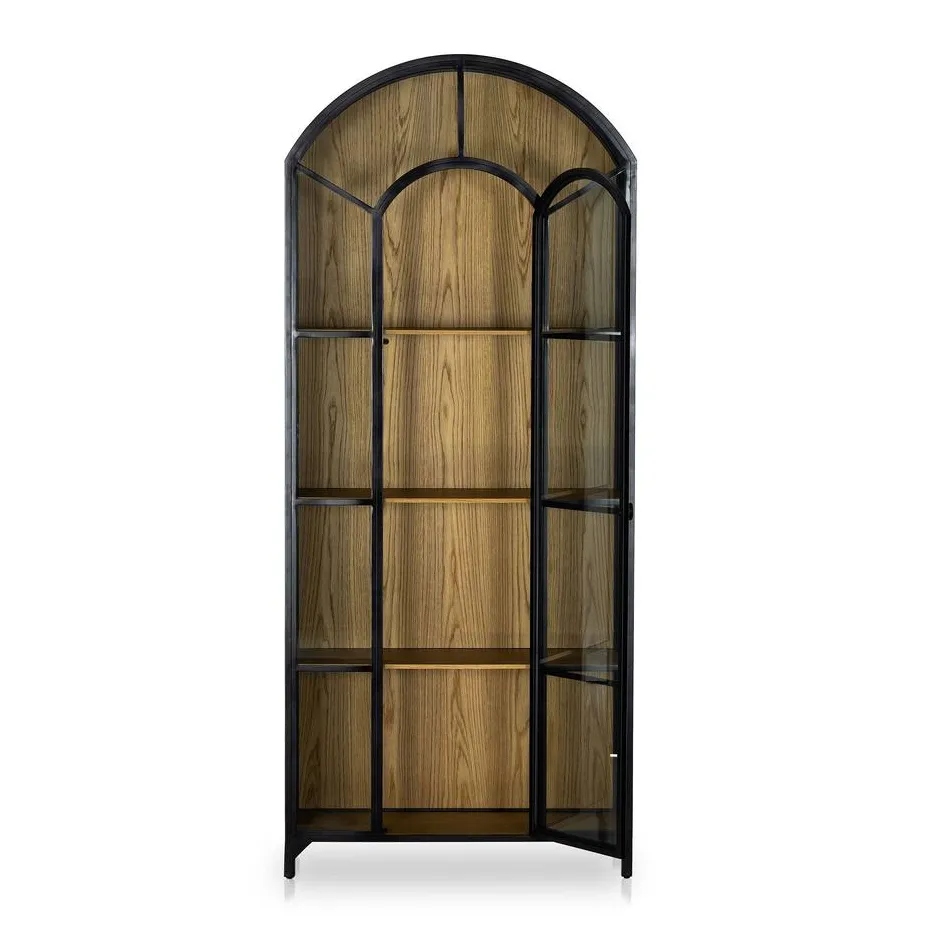 Armoire Massat en bois massif, collection armoires ELWOOD HOME