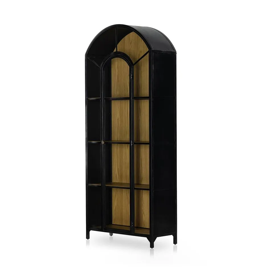 Armoire Massat en bois massif, vue 3 sur 5