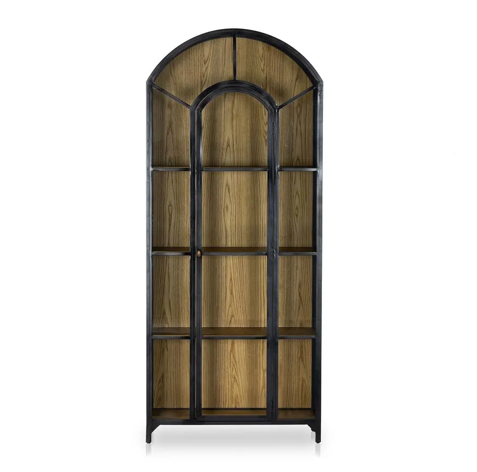 Armoire Massat en bois massif, vue 4 sur 5