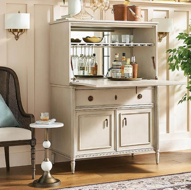 Armoire Mauléon, vue 3 sur 6