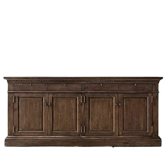 Armoire Millau en bois massif, vue 6 sur 6