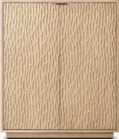 Armoire Mimizan en chêne — armoires
