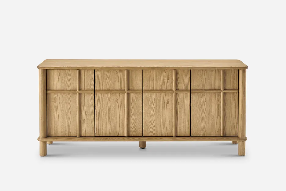 Armoire Mirepoix wabi-sabi, vue 4 sur 6