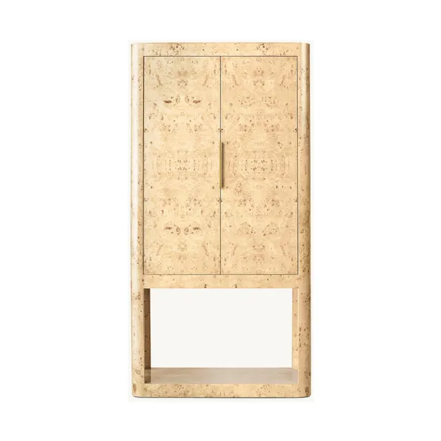 Armoire Nant en bois massif — armoires