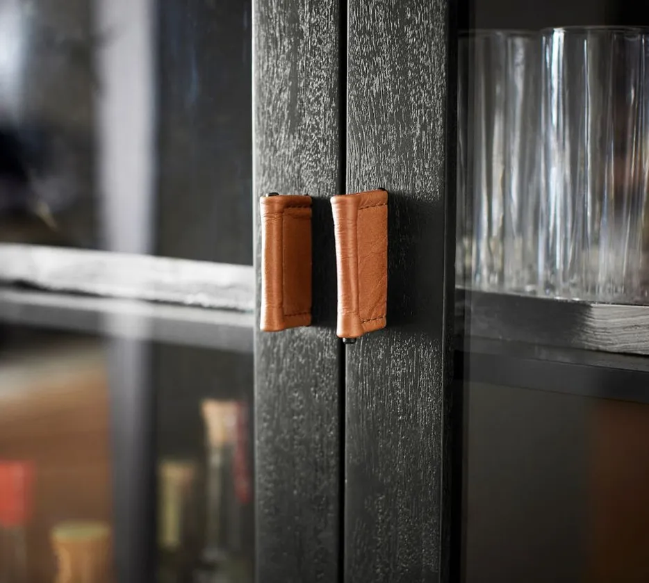 Armoire Nantua en bois massif, vue 3 sur 6