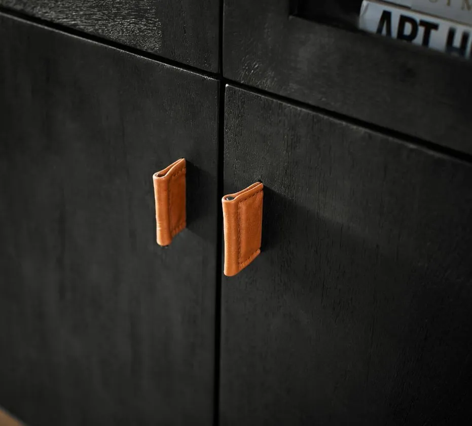 Armoire Nantua en bois massif, vue 4 sur 6