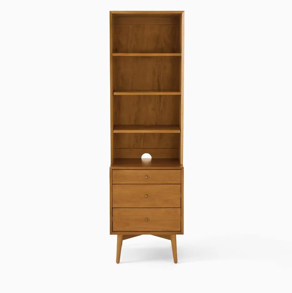 Armoire Nozeroy mid-century, vue 2 sur 4